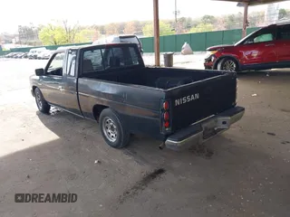 1995 Nissan Frontier XE with VIN 1N6SD16S8SC409695, listed as a IAAI auction lot 42114494 with 159,792 mi miles and . Bid and sale history available at DreamBid. Image 3.