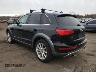 2017 Audi Q5 Premium Plus z VIN WA1L2AFP5HA030211, wystawiony jako Copart lot #46782525 z przebiegiem 139 496 mil mil oraz Szkoda całkowita • Salvage title. Historia ofert i sprzedaży dostępna na DreamBid. Obrazek 2.