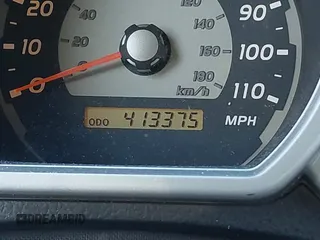 2005 Toyota 4Runner SR5 with VIN JTEBT14R050051404, listed as a IAAI auction lot 41333648 with 413,375 mi miles and . Bid and sale history available at DreamBid. Image 16.