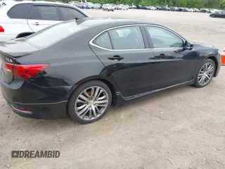 2015 Acura TLX Technology with VIN 19UUB1F51FA006883, listed as a IAAI auction lot 42355170 with 135,556 mi miles and . Bid and sale history available at DreamBid. Image 4.