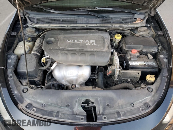 2015 Dodge Dart Limited with VIN 1C3CDFCB0FD345214, listed as a Copart auction lot 42939705 with 179,102 mi miles and Salvage Title. Bid and sale history available at carsss.com. Image 11.
