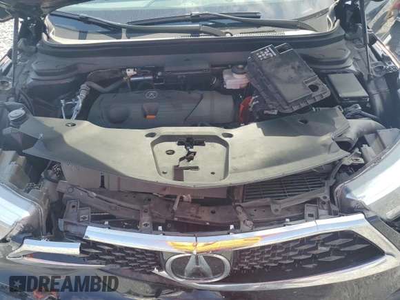 2021 Acura RDX z VIN 5J8TC2H36ML003361, wystawiony jako Copart lot #57601365 z przebiegiem Nie podano mil oraz Szkoda całkowita • Salvage title. Historia ofert i sprzedaży dostępna na DreamBid. Obrazek 12.