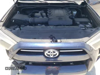 2021 Toyota 4Runner SR5 Premium с VIN JTEFU5JR9M5250382, выставлен на аукционе Copart как лот 58221185 с пробегом 93 653 миль миль и Списание • Salvage title. История ставок и продаж доступна на DreamBid. Изображение 12.