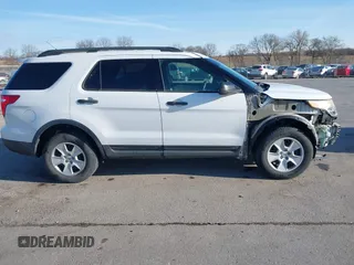 2013 Ford Explorer with VIN 1FM5K8B89DGC94444, listed as a IAAI auction lot 41872722 with 123,172 mi miles and . Bid and sale history available at carsss.com. Image 13.