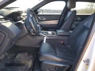 2019 Land Rover Range Rover Velar R-Dynamic SE with VIN SALYL2EX8KA200223, listed as a Copart auction lot 44872134 with 54,381 mi miles. Bid and sale history available at carsss.com. Image 7.