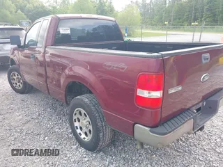 2006 Ford F-150 XL with VIN 1FTRF14W96NB07411, listed as a IAAI auction lot 42078713 with 238,462 mi miles. Bid and sale history available at carsss.com. Image 3.