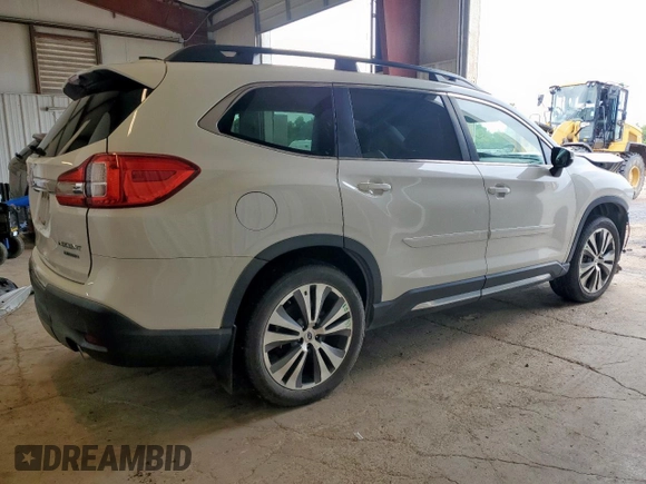 2020 Subaru Ascent Limited z VIN 4S4WMAPD0L3417078, wystawiony jako Copart lot #63427745 z przebiegiem 20 308 mil mil oraz Szkoda całkowita • Salvage title. Historia ofert i sprzedaży dostępna na DreamBid. Obrazek 3.