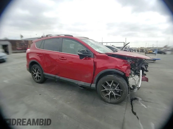 2017 Toyota RAV4 SE z VIN JTMNFREV7HJ130442, wystawiony jako Copart lot #62579955 z przebiegiem 117 519 mil mil oraz Szkoda całkowita • Salvage title. Historia ofert i sprzedaży dostępna na DreamBid. Obrazek 14.