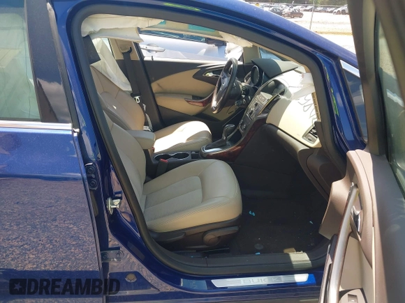 2013 Buick Verano with VIN 1G4PP5SK8D4244396, listed as a IAAI auction lot 42205954 with 72,542 mi miles and . Bid and sale history available at DreamBid. Image 5.