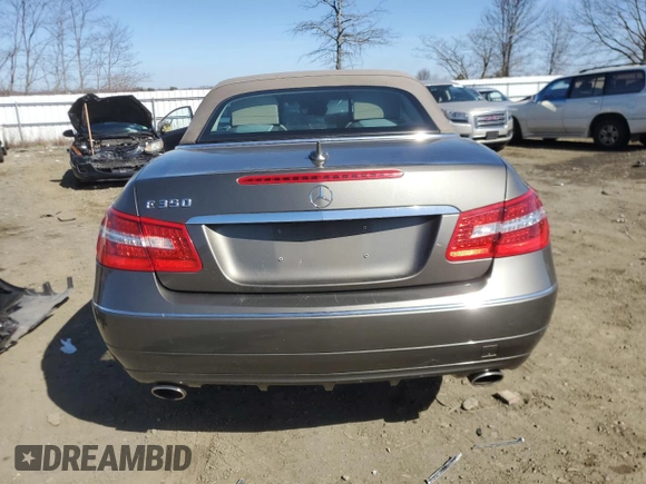 2013 Mercedes-Benz E 350 z VIN WDDKK5KF0DF192434, wystawiony jako Copart lot #49208725 z przebiegiem 91 072 mil mil oraz Szkoda całkowita • Salvage title. Historia ofert i sprzedaży dostępna na DreamBid. Obrazek 6.