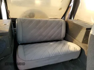 1993 Jeep Wrangler with VIN 1J4FY29S2PP242528, listed as a Copart auction lot 49787365 with 147,707 mi miles and Salvage Title. Bid and sale history available at carsss.com. Image 10.