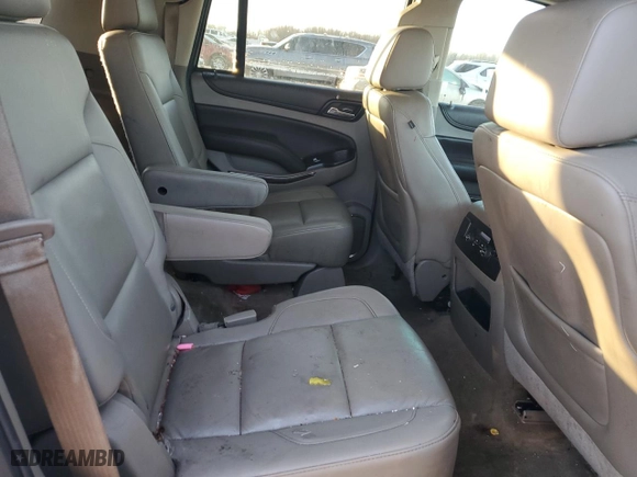 2015 Chevrolet Tahoe LT with VIN 1GNSCBKC8FR512829, listed as a Copart auction lot 86914234 with 246,396 mi miles and Salvage Title. Bid and sale history available at carsss.com. Image 11.