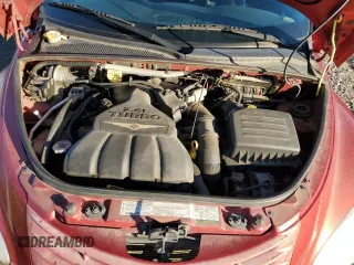 2005 Chrysler PT Cruiser Limited z VIN 3C8FY68885T534226, wystawiony jako Copart lot #88880925 z przebiegiem 66 535 mil mil oraz Szkoda całkowita • Salvage title. Historia ofert i sprzedaży dostępna na DreamBid. Obrazek 13.