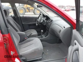 2000 Mazda Protege DX with VIN JM1BJ2224Y0277889, listed as a IAAI auction lot 41160593 with 124,586 mi miles and . Bid and sale history available at DreamBid. Image 5.