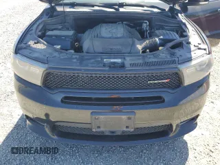 2018 Dodge Durango R/T с VIN 1C4SDJCT1JC172871, выставлен на аукционе Copart как лот 58373475 с пробегом 163 670 миль миль и Списание • Salvage title. История ставок и продаж доступна на DreamBid. Изображение 12.