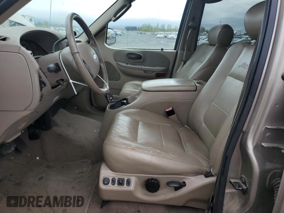 2003 Ford F-150 XLT with VIN 1FTRW08L33KD42233, listed as a Copart auction lot 52705425 with 0 mi miles and Clean Title. Bid and sale history available at carsss.com. Image 7.
