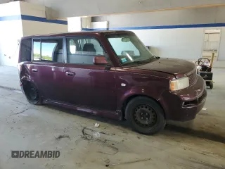 2005 Scion xB z VIN JTLKT324150205372, wystawiony jako Copart lot #54899875 z przebiegiem Nie podano mil oraz Szkoda całkowita • Salvage title. Historia ofert i sprzedaży dostępna na DreamBid. Obrazek 4.
