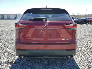 2015 Lexus NX 200t z VIN JTJBARBZ9F2003818, wystawiony jako Copart lot #53999445 z przebiegiem 67 860 mil mil oraz Czysty tytuł • Clean title. Historia ofert i sprzedaży dostępna na DreamBid. Obrazek 6.