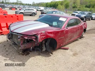 2011 Chevrolet Camaro 1LT with VIN 2G1FB1EDXB9119780, listed as a IAAI auction lot 42203010 with 128,975 mi miles and . Bid and sale history available at DreamBid. Image 18.
