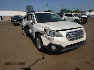 2015 Subaru Outback Premium with VIN 4S4BSADC1F3252517, listed as a Copart auction lot 59665585 with 94,533 mi miles and Salvage title. Bid and sale history available at DreamBid. Image 13.