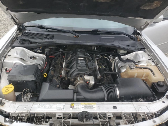 2009 Dodge Charger R/T with VIN 2B3KA53T39H568102, listed as a Copart auction lot 44348925 with 236,196 mi miles and Salvage Title. Bid and sale history available at carsss.com. Image 11.