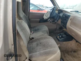 1997 Ford Ranger XLT with VIN 1FTCR14X0VPA08209, listed as a Copart auction lot 80486034 with 216,664 mi miles and Clean Title. Bid and sale history available at DreamBid. Image 10.