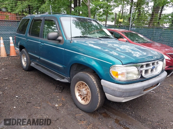 1998 Ford Explorer XL с VIN 1FMZU34E8WUC32300, выставлен на аукционе IAAI как лот 42506326 с пробегом 282 238 миль миль и . История ставок и продаж доступна на DreamBid. Изображение 1.