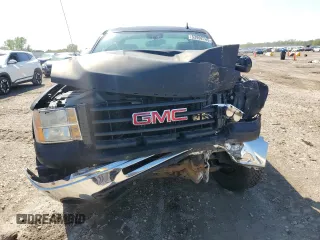 2011 GMC Sierra 1500 SLT z VIN 3GTP2WE37BG155996, wystawiony jako Copart lot #53992745 z przebiegiem Nie podano mil oraz Szkoda całkowita • Salvage title. Historia ofert i sprzedaży dostępna na DreamBid. Obrazek 5.