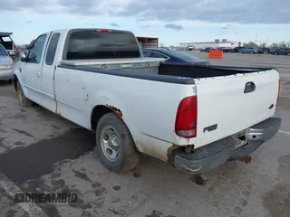 2000 Ford F-150 XL with VIN 1FTRX17W2YNA88695, listed as a IAAI auction lot 41840790 with 1 mi miles. Bid and sale history available at carsss.com. Image 3.
