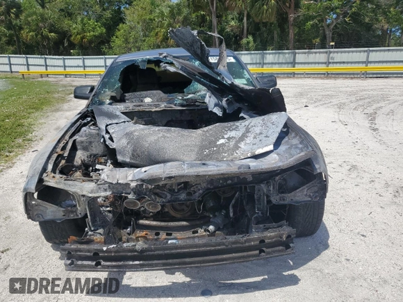 2006 Ford Mustang GT Deluxe with VIN 1ZVFT82H665230721, listed as a Copart auction lot 51584405 with 0 mi miles and Non Repairable. Bid and sale history available at carsss.com. Image 5.