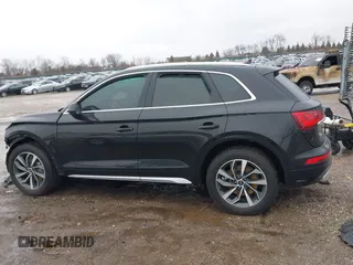 2021 Audi Q5 Prestige z VIN WA1CAAFY3M2096367, wystawiony jako IAAI lot #41724952 z przebiegiem 39 097 mil mil oraz . Historia ofert i sprzedaży dostępna na DreamBid. Obrazek 15.