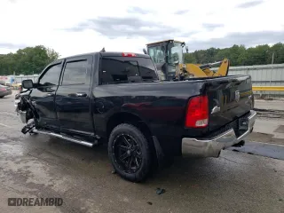 2016 Ram 1500 Lone Star with VIN 1C6RR7LTXGS398125, listed as a Copart auction lot 69176393 with 89,057 mi miles and Salvage Title. Bid and sale history available at carsss.com. Image 2.