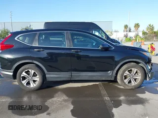 2019 Honda CR-V LX with VIN 5J6RW6H30KL000065, listed as a IAAI auction lot 41954117 with 111,872 mi miles. Bid and sale history available at carsss.com. Image 14.