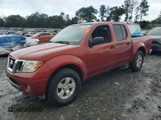 2012 Nissan Frontier SV z VIN 1N6AD0ER6CC437873, wystawiony jako Copart lot #59704905 z przebiegiem 176 978 mil mil oraz Czysty tytuł • Clean title. Historia ofert i sprzedaży dostępna na DreamBid. Obrazek 1.