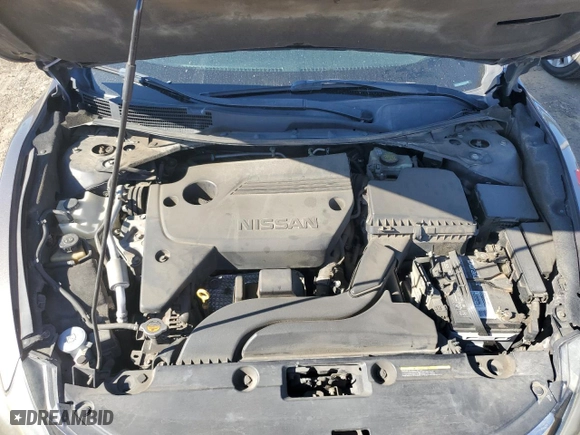 2017 Nissan Altima 2.5 SR with VIN 1N4AL3AP0HC279023, listed as a Copart auction lot 52583445 with 114,455 mi miles and Salvage Title. Bid and sale history available at carsss.com. Image 11.