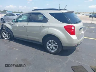 2015 Chevrolet Equinox LT z VIN 2GNALBEK4F6296410, wystawiony jako IAAI lot #42325053 z przebiegiem 115 012 mil mil oraz . Historia ofert i sprzedaży dostępna na DreamBid. Obrazek 3.