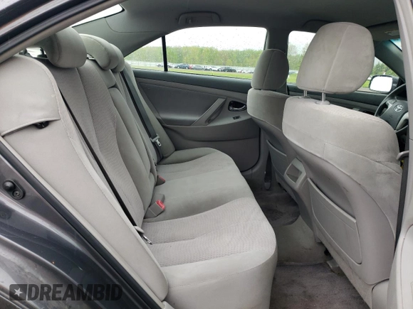 2011 Toyota Camry LE with VIN 4T4BF3EK2BR111357, listed as a Copart auction lot 55803505 with 199,443 mi miles and Clean Title. Bid and sale history available at DreamBid. Image 10.