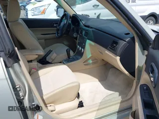 2007 Subaru Forester X w/Premium Pkg with VIN JF1SG656X7H710030, listed as a IAAI auction lot 42027771 with 201,433 mi miles. Bid and sale history available at carsss.com. Image 5.