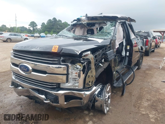 2019 Ford F-250 XL с VIN 1FT7W2B6XKEF64755, выставлен на аукционе IAAI как лот 42070585 с пробегом 128 538 миль миль и . История ставок и продаж доступна на DreamBid. Изображение 2.