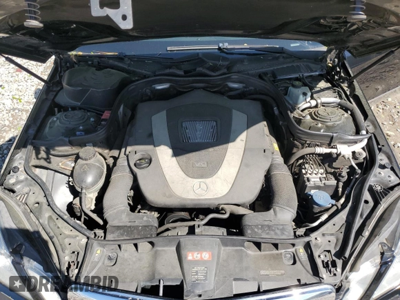 2011 Mercedes-Benz E 350 Luxury with VIN WDDHF8HB6BA383967, listed as a Copart auction lot 58810805 with 155,271 mi miles and Salvage title. Bid and sale history available at DreamBid. Image 11.