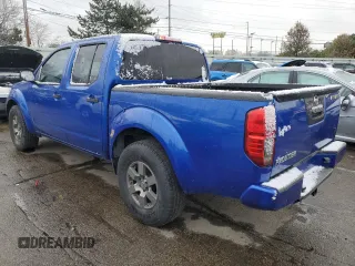 2013 Nissan Frontier SL z VIN 1N6AD0ER1DN738752, wystawiony jako Copart lot #81781964 z przebiegiem 159 966 mil mil oraz Czysty tytuł • Clean title. Historia ofert i sprzedaży dostępna na DreamBid. Obrazek 2.