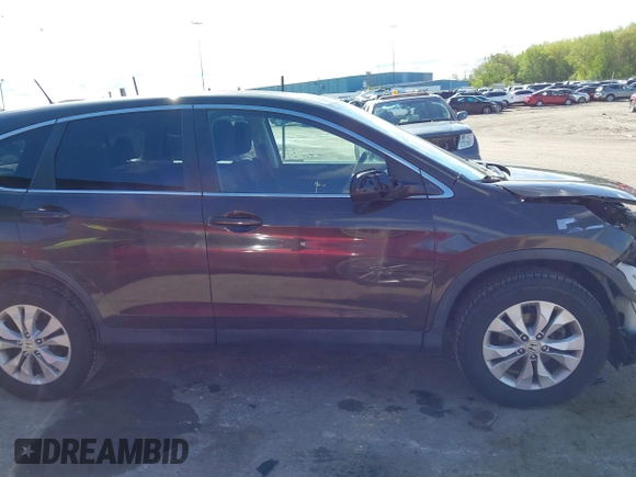 2013 Honda CR-V EX z VIN 5J6RM4H52DL037844, wystawiony jako IAAI lot #42313583 z przebiegiem 152 068 mil mil oraz . Historia ofert i sprzedaży dostępna na DreamBid. Obrazek 13.
