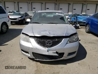 2007 Mazda 3 i Sport with VIN JM1BK32F871625160, listed as a Copart auction lot 48472755 with 254,192 mi miles and Non Repairable. Bid and sale history available at DreamBid. Image 5.