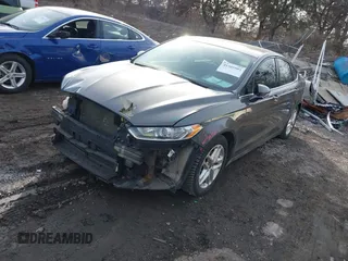 2015 Ford Fusion SE z VIN 3FA6P0H70FR303589, wystawiony jako IAAI lot #41505903 z przebiegiem 206 307 mil mil oraz . Historia ofert i sprzedaży dostępna na DreamBid. Obrazek 2.