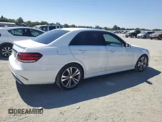 2015 Mercedes-Benz E 350 Sport with VIN WDDHF5KB1FB106120, listed as a Copart auction lot 65053485 with 159,542 mi miles and Clean title. Bid and sale history available at DreamBid. Image 3.