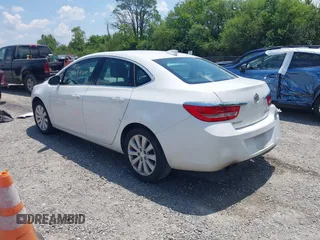 2016 Buick Verano with VIN 1G4PP5SK1G4133001, listed as a IAAI auction lot 42633718 with 90,957 mi miles and . Bid and sale history available at DreamBid. Image 3.