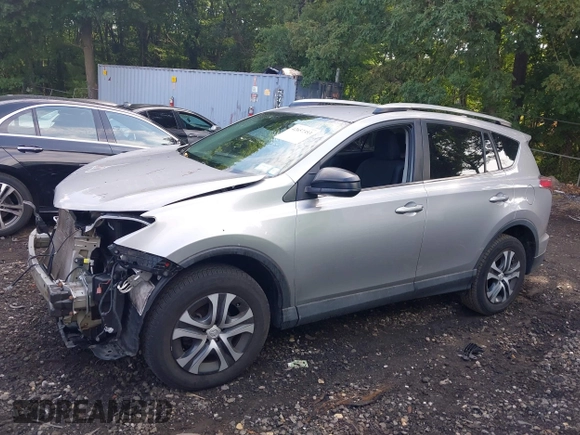 2017 Toyota RAV4 LE with VIN 2T3BFREVXHW674681, listed as a IAAI auction lot 42657353 with 80,022 mi miles and . Bid and sale history available at DreamBid. Image 14.