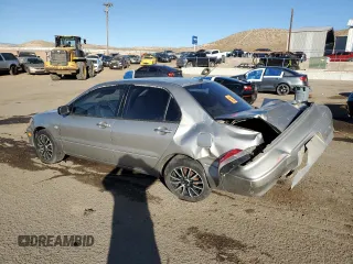 2003 Mitsubishi Lancer ES with VIN JA3AJ26E13U082820, listed as a Copart auction lot 78080064 with 0 mi miles and Salvage Title. Bid and sale history available at carsss.com. Image 2.