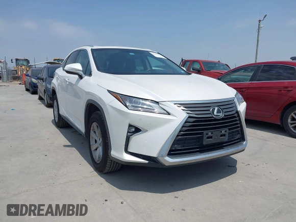 2016 Lexus RX 350 with VIN 2T2ZZMCA9GC007047, listed as a IAAI auction lot 42156471 with 111,726 mi miles and . Bid and sale history available at DreamBid. Image 1.