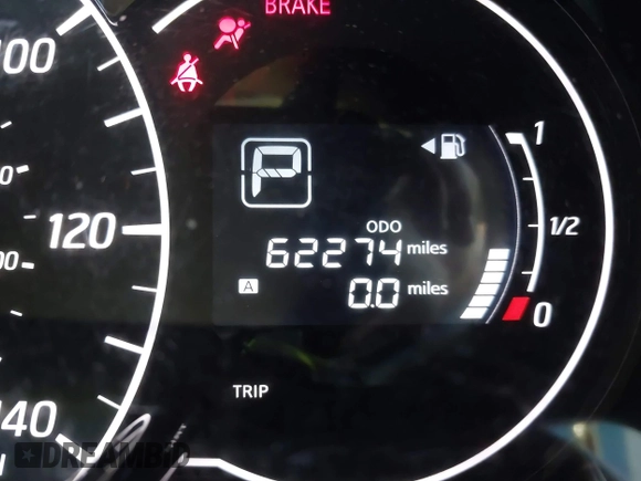 2018 Nissan Note SV with VIN 3N1CE2CP1JL361358, listed as a IAAI auction lot 41448082 with 62,274 mi miles and . Bid and sale history available at DreamBid. Image 15.